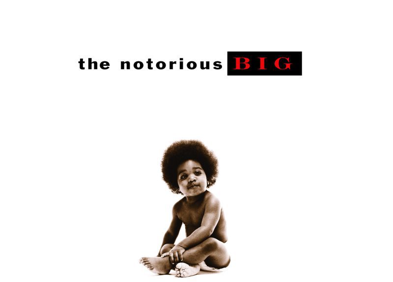 notorious big album covers